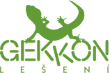 GEKKON s.r.o. Retina Logo